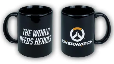 Produktbild von Overwatch Tasse Logo