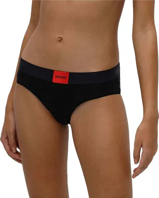 Produktbild von Bikini-Hose Hugo Boss 50469672001 für Damen