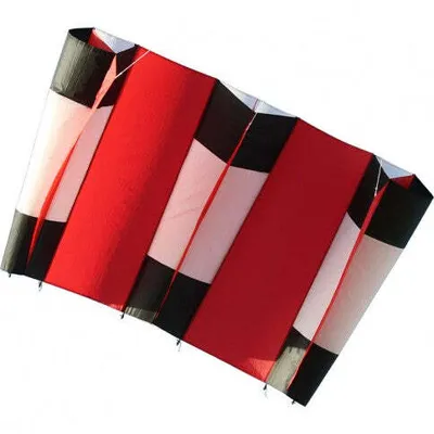 Obrázok produktu pre Jednošnúrový drak Wolkensturmer Parasled 3.9 160174 Červený 260 x 150 cm