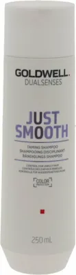 Produktbild von Goldwell Dual Senses Just Smooth Shampoo 250ml