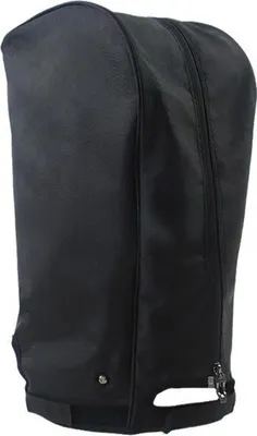 Produktbild von Golfbag-Regenschutzhülle für den Außenbereich, wasserdicht, staubdicht, Golfschläger-Taschenmantel, universell verstellbar, Regencape für Stand-Cart-Taschen