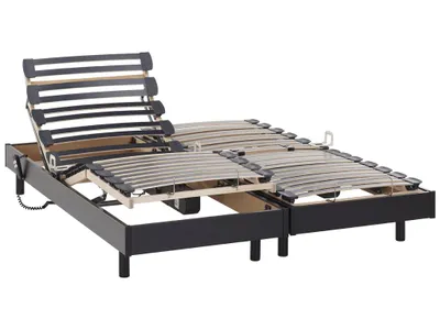 Produktbild von Elektrische Untermatratze FLEXPUR 80x200 / Schwarz