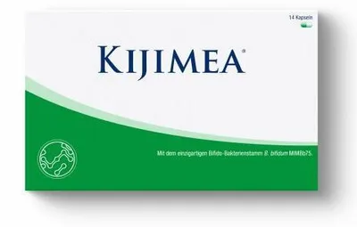 Zdjęcie produktu dla Kijimea Kapsułki na zespół jelita drażliwego 14 kapsułek