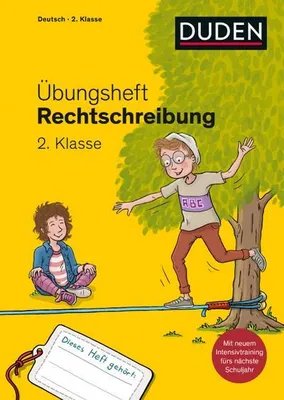 Immagine prodotto di Übungsheft - Rechtschreibung 2.Klasse