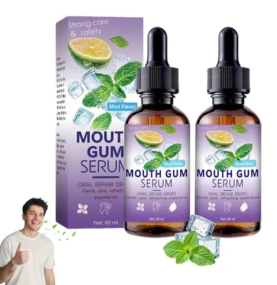Obrázok produktu pre Gél na ústnu hygienu pri ústnom zápale