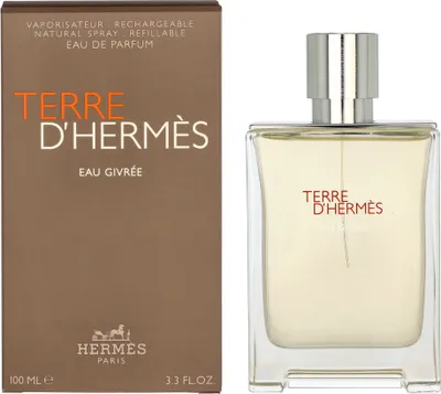 Produktbild von Hermes Terre d' Eau Givree, Männer, 100 ml, Spray, ALCOHOL - PARFUM (FRAGRANCE) - AQUA (WATER) - DIPROPYLENE GLYCOL - LIMONENE - ETHYLHEXYL..., Frankreich, 1 Stück(e)