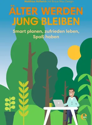Produktbild von Älter werden, jung bleiben