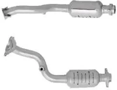 Produktbild von VEGAZ Katalysator Kat für NISSAN Qashqai / Qashqai +2 I (J10, NJ10) Euro 5 DK-997