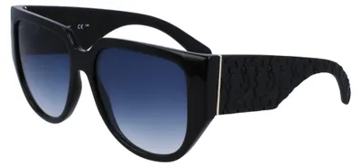 Zdjęcie produktu dla Damskie okulary przeciwsłoneczne Salvatore Ferragamo SF1088SE-001 ø 57 mm