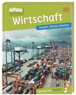 Obrázok produktu pre memo Wissen entdecken. Wirtschaft