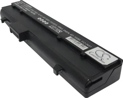 Zdjęcie produktu dla TECHTEK Bateria do notebooków kompatybilny z [Dell] Inspiron 630M, Inspiron 640M, Inspiron E1405, PP19L, XPS, XPS M140 zastępuje 0C9551, kompatybil