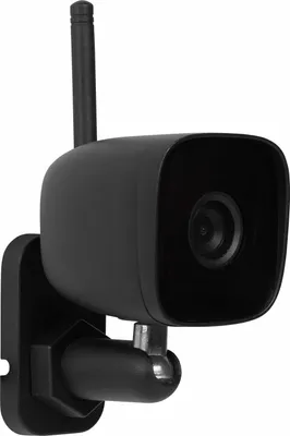 Image de Caméra IP d'extérieur Homewizard 1080P Full HD - Angle de vue de 130°