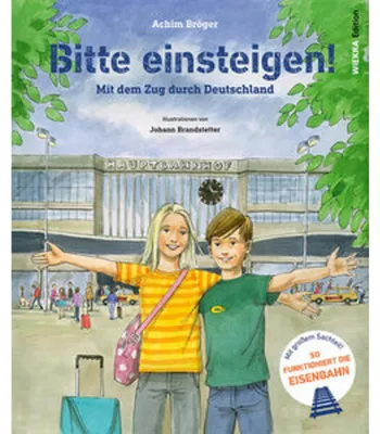 Immagine prodotto di Bitte einsteigen!