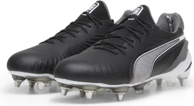 Produktbild von Puma KING ULTIMATE MxSG - schwarz, Größe:8