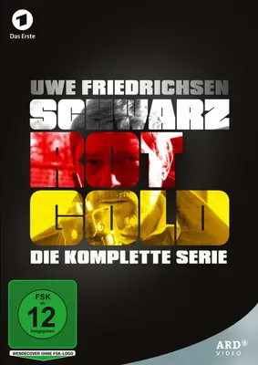 Produktbild von Schwarz Rot Gold