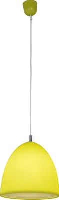 Produktbild von Näve 6063517 Silikon Pendelleuchte ; Farbe: Grün