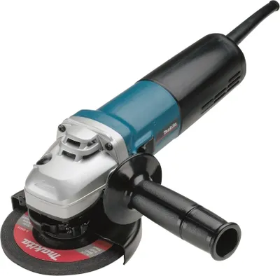 Produktbild von Makita 9565CVR, 12000 RPM, 12,5 cm, AC, 2,2 kg