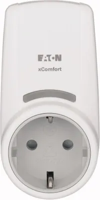 Zdjęcie produktu dla Eaton SCHALTSTECKER SCHUKO 12A, EMS (CSAP-01/F5-12E)