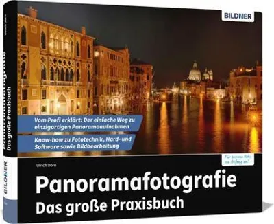Obrázek produktu pro Panoramafotografie - Das große Praxisbuch