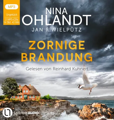 Produktbild von Zornige Brandung