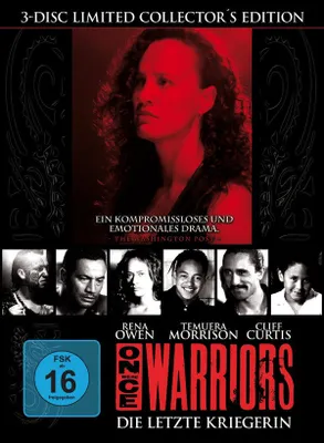 Produktbild von Once Were Warriors - Die letzte Kriegerin (Limited