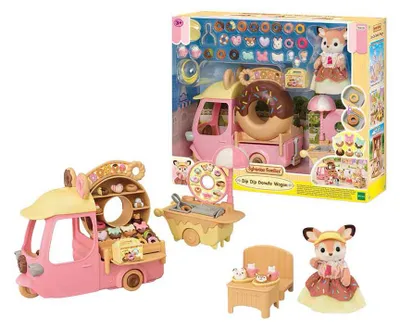 Image de Poupée Sylvanian Families 5808