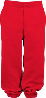 Produktbild von Build Your Brand - "Basic" Jogginghosen für Kinder RW10787 (110-116) (Stadtrot)