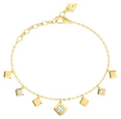 Zdjęcie produktu dla Bransoletka damska Guess JUBB06179JWYGL