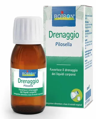 Immagine prodotto di Pilosella Boiron Estratto Idroalcolico 60 Ml