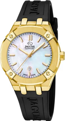Produktbild von Jaguar - J1018/2 - Armbanduhr - Damen