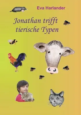 Produktbild von Jonathan trifft tierische Typen