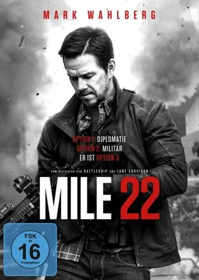 Produktbild von Mile 22