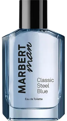 Produktbild von Marbert Man Classic Steel Blue Eau de Toilette 100 ml