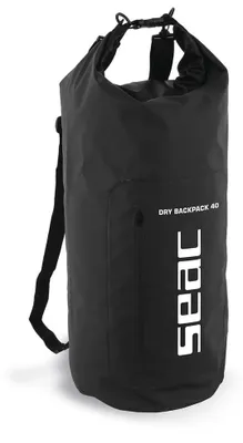 Produktbild von Seacsub Trockensack 40l Schwarz  Schwarz One Size