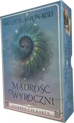 Produktbild von Karty tarot "Mądrość wyroczni"