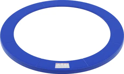 Produktbild von SONGMICS kryt okrajů trampolíny, Ø 305 cm kryt pružin, ochrana okrajů, bezpečnostní rohož, odolná proti UV záření, odolná proti roztržení příslušenství trampolíny, standardní velikost, modrá STP10FT