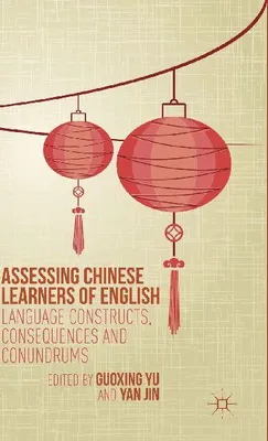 Produktbild von Assessing Chinese Learners of English