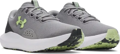 Produktbild von Under Armour UA Charged Surge 4-GRY Steel 8.5