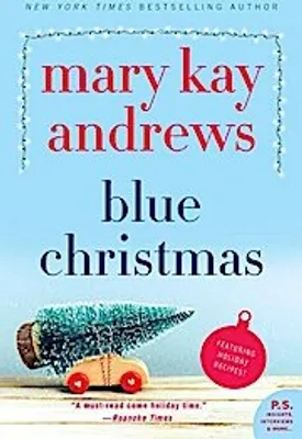 Obrázok produktu pre Blue Christmas