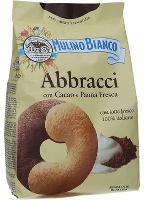 Produktbild von Mulino Bianco Abbracci 350g