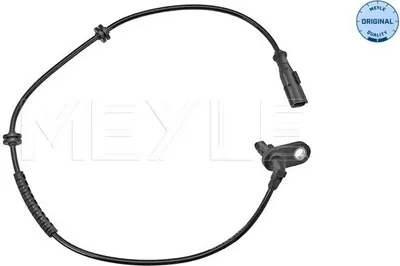 Produktbild von MEYLE ABS Sensor Raddrehzahl Hinten Rechts für RENAULT Clio III Schrägheck (BR0/1, CR0/1) 16-14 899 0022