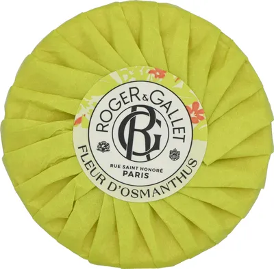 Zdjęcie produktu dla Mydło w kostce Roger & Gallet Fleur D'Osmanthus