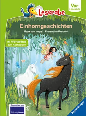 Produktbild von Einhorngeschichten