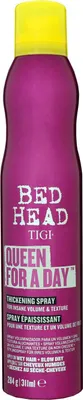 Produktbild von Tigi Superstar Queen For A Day, Haarspray, Frauen, 311 ml, Volumengebend