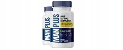 Produktbild von Man Plus - Nahrungsergänzungsmittel Für Männer Zur Unterstützung Der Potenz - 30 Kapseln