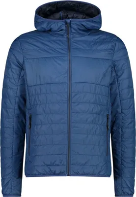 Produktbild von Cmp Man Jacket Fix Hood Dusty Blue 50