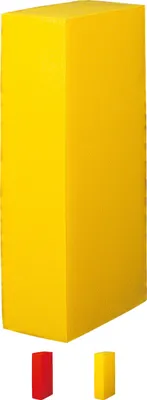 Produktbild von VOLLEY Klotz XXL Bausteine, Softbausteine, Riesenbausteine, Schaumstoffbausteine