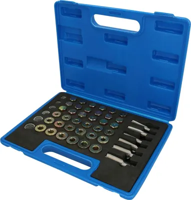 Productafbeelding van KS TOOLS Reparatieset voor oliefilterboutdraad, type BT711300, 325 mm, 60 mm, 2250 g