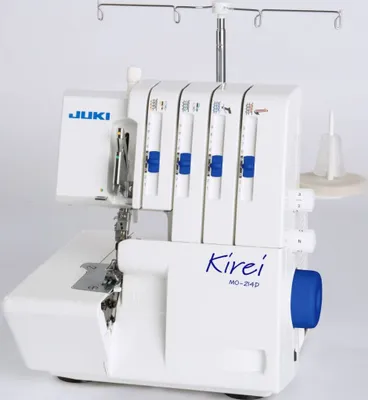 Produktbild von JUKI MO-214D Kirei - 2/3/4 Faden Overlock