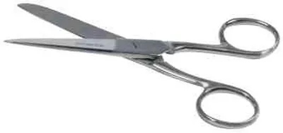 Produktbild von Fackelmann Nirosta Schere Praktika, Haushaltsschere, 13 cm